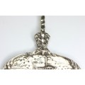 Capodopera: paleta pentru servire "Triton".argint. 1841. atelier olandez